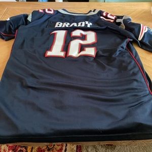 Tom Brady Jersey